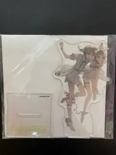 初音ミクシンフォニー 2024 鏡音リン 鏡音レン アクリルスタンド