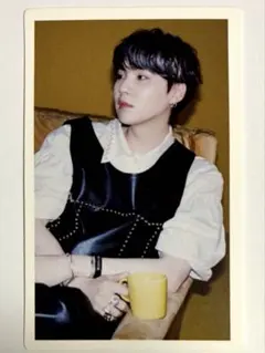 BTS】‪☆128-68☆フォトカード SUGA シュガ ユンギ - メルカリ‬