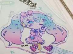 ミクルカアクキー