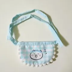 ちいかわ Chiikawa Baby ミニよだれかけ ハチワレ