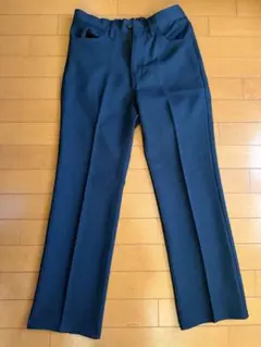 【完売品】GU センタープレスストレートパンツ