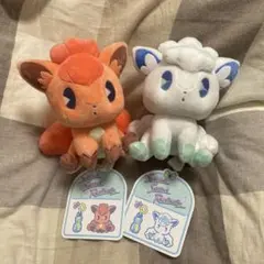 ポケモン イッツデモ ロコン＆アローラロコン 歯ブラシ ポーチ - メルカリ