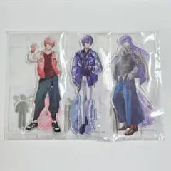 赤城ウェン 小柳ロウ 星導ショウ アクリルスタンド