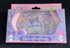 ⭐︎ラスト1点⭐︎サンリオ ウォーターゲーム マイメロディー クロミ