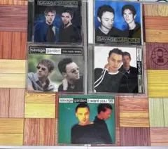 Savage Garden CD 5枚セット まとめ売り