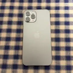 Apple iPhone 12promax 256GB グラファイト