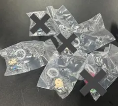 HUNTER×HUNTER めじるしアクセサリー　幻影旅団　クロロ　シズク