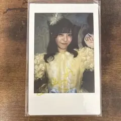 iLiFE! 福丸うさ サインあり チェキ - メルカリ