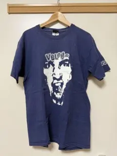【美品】VOLCOM Tシャツ L ネイビー