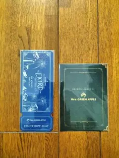 Mrs. GREEN APPLE フィヨルド オリジン 映画 入場者特典