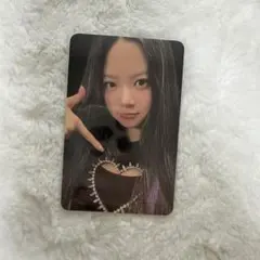 LE SSERAFIM fearless ktown4u ウンチェ