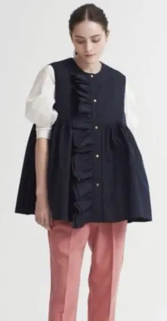 2025年最新】yori フリルジレの人気アイテム - メルカリ