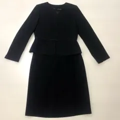 【美品】destyle（スーツカンパニー）礼服・フォーマル　ワンピーススーツ