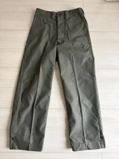 アナトミカ/YANKSHIRE M1945 TROUSERS SATEENのサムネイル