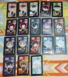 刀剣乱舞　御伴散歩 ぽちくじ　半券