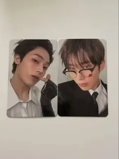 ENHYPEN DESIRE:UNLEASH ソヌ トレカ