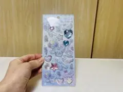 サンリオ シナモン キラキララインストーンシール