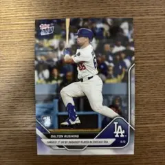50シリtopps now Maikel Garcia Luis Arraez - メルカリ