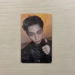 ENHYPEN 献血 トレカ ソヌ SUNOO