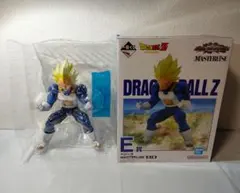 ☆　一番くじ　e　オムニバス　ドラゴンボールフィギュア　ベジータ　箱付き　☆