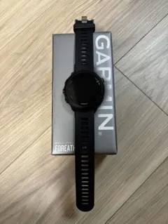 GARMIN FOREATHLETE 55 美品