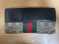 Gucci GGパターン 長財布