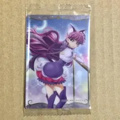 プリキュア ウエハース 3弾 キュアマカロン 未開封