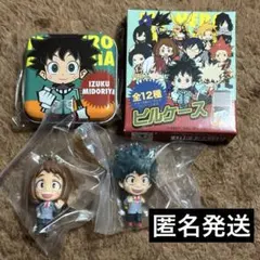 僕のヒーローアカデミア　キーホルダーセット