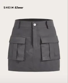 SHEIN ミニスカート