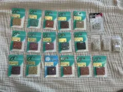 いろいろ丸大ビーズセット　Miyuki TOHO