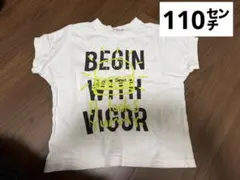 brashes キッズ Tシャツ 110cm ホワイト
