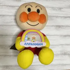 それいけ！アンパンマン メガジャンボ写真入れぬいぐるみ