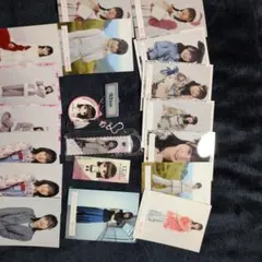 櫻坂46 増本綺良 サイン入り生写真 ローソン アクリルスタンド 当選品