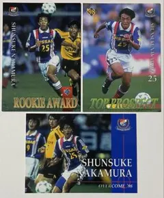 WCCF 2002-2003 IS 13/16 中村俊輔 - メルカリ