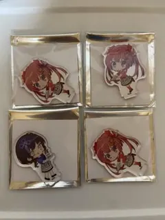 にじさんじ スイパラ 天ヶ瀬むゆ 先斗寧 海妹四葉 Ranunculus