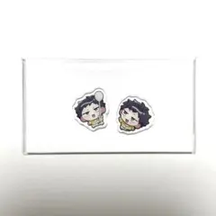 にじさんじ　アクリルパーツ　社築