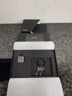 American Express . CENTURION キーホルダー