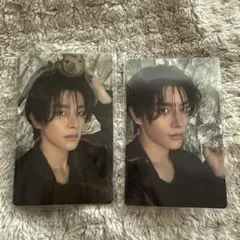 ENHYPEN THE SIN:VANISH JAKE トレカセット