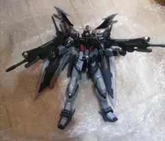 METAL BUILD 攻擊自由鋼彈 黑騎士 無盒