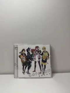 浦島坂田船 Gotcha!! CD