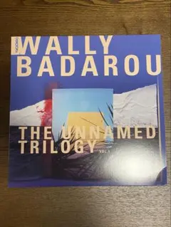 WALLY BADAROU / THE UNNAMED TRILOGY レコード 2026年最新】wally badarouの人気アイテム - メルカリ