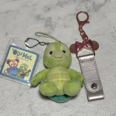 オルメル ぬいぐるみキーホルダー カチューシャホルダー