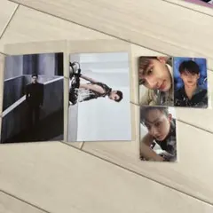 SEVENTEEN Face the Sun トレカ ジュン