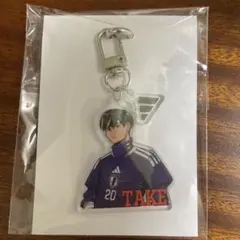 日本代表久保建英キーホルダーのサムネイル