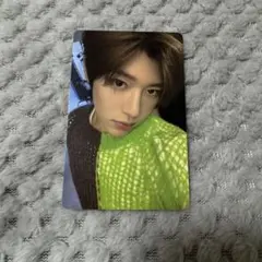 NCTWISH login ソウルコン シオン トレカ