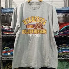 70s vintageビンテージ半袖スウェットミネソタ大学 M バーガンディ 70s vintageビンテージ半袖スウェットミネソタ大学 M バーガンディ