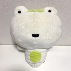 次の日ケロリ サンエックス レトロ クローバー ぬいぐるみ - メルカリ