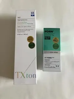 VT TXトーニングトナー リードルS PDRNセラムのサムネイル