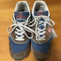 New Balance 997スニーカー USA製