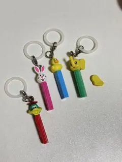 PEZ めじるしアクセサリー